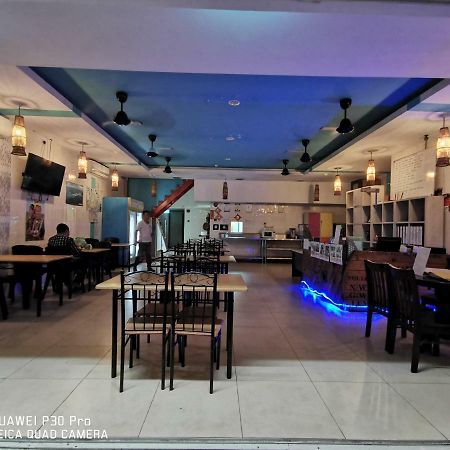 Halo Hostel Kota Kinabalu Exterior foto