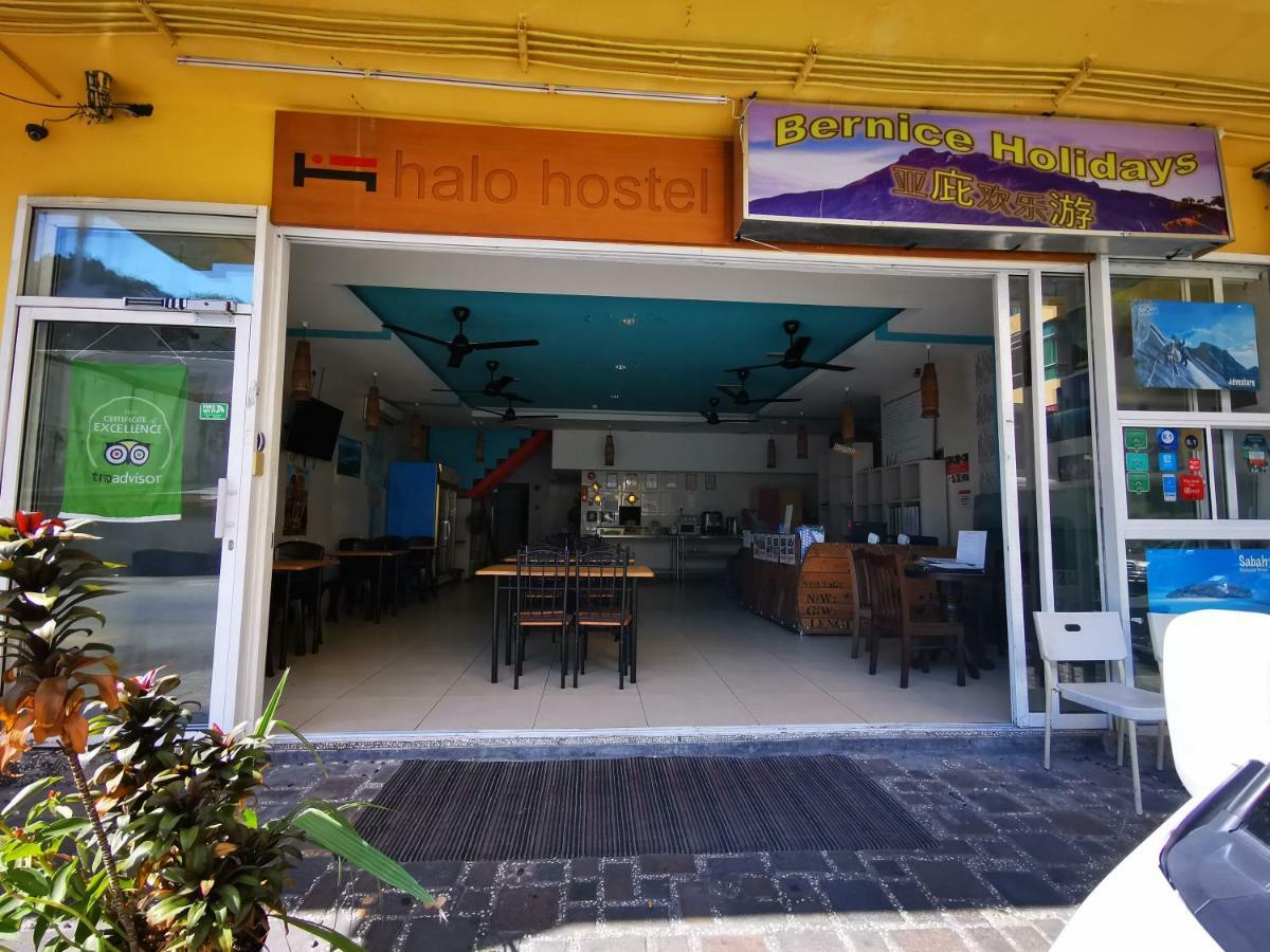 Halo Hostel Kota Kinabalu Exterior foto