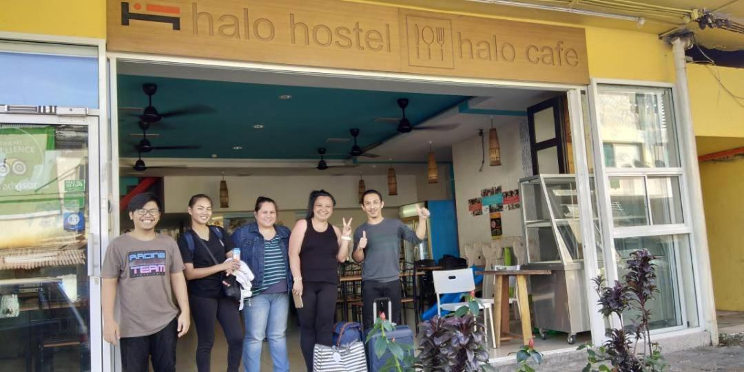 Halo Hostel Kota Kinabalu Exterior foto