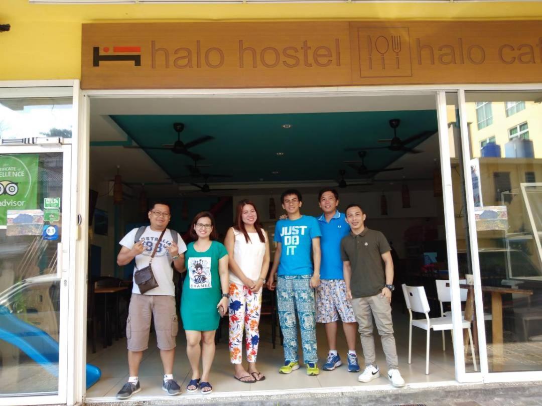 Halo Hostel Kota Kinabalu Exterior foto